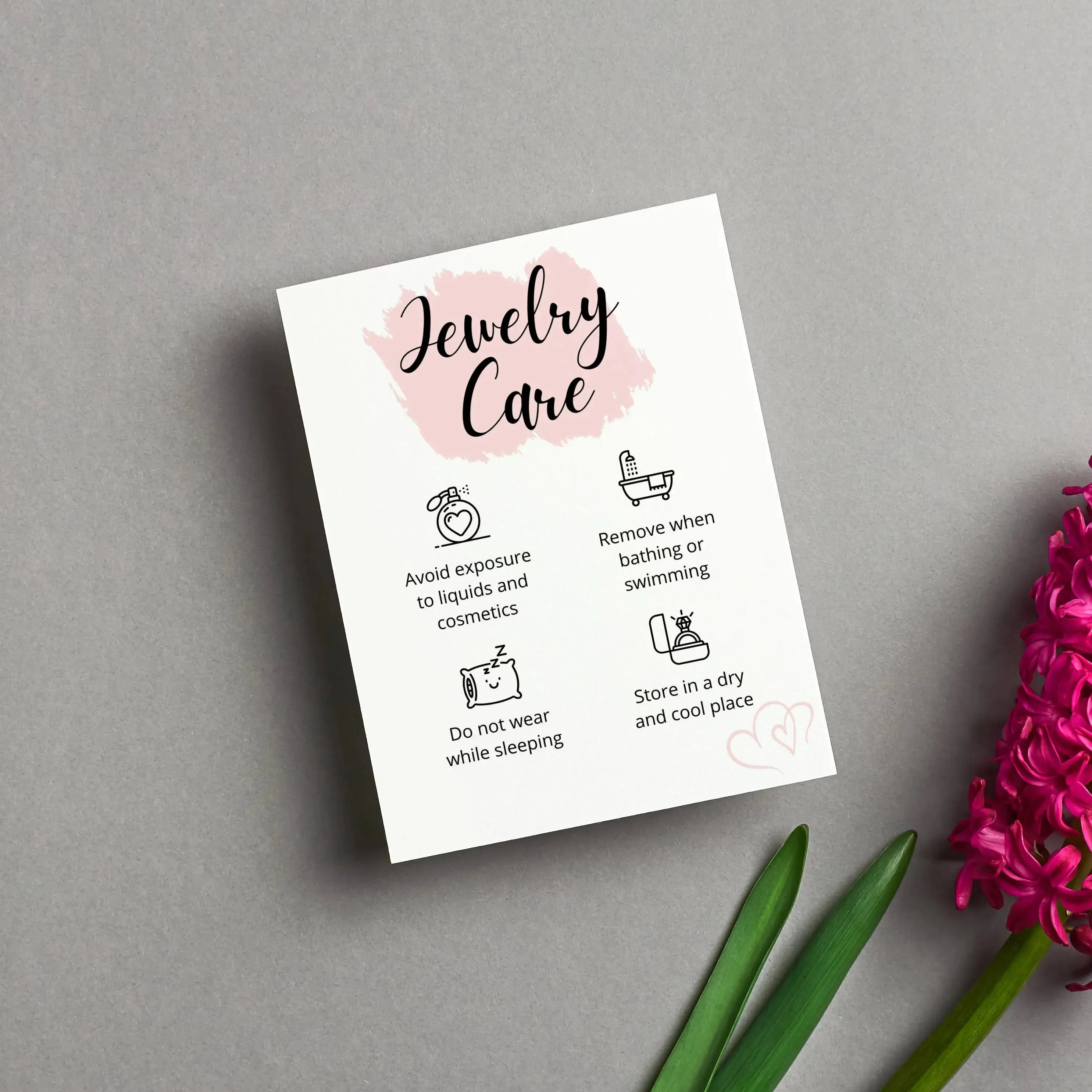 Jewellery Care Guide: Keep Your Favourite Pieces Sparkling Always