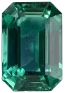 Green Emerald Engagement Rings