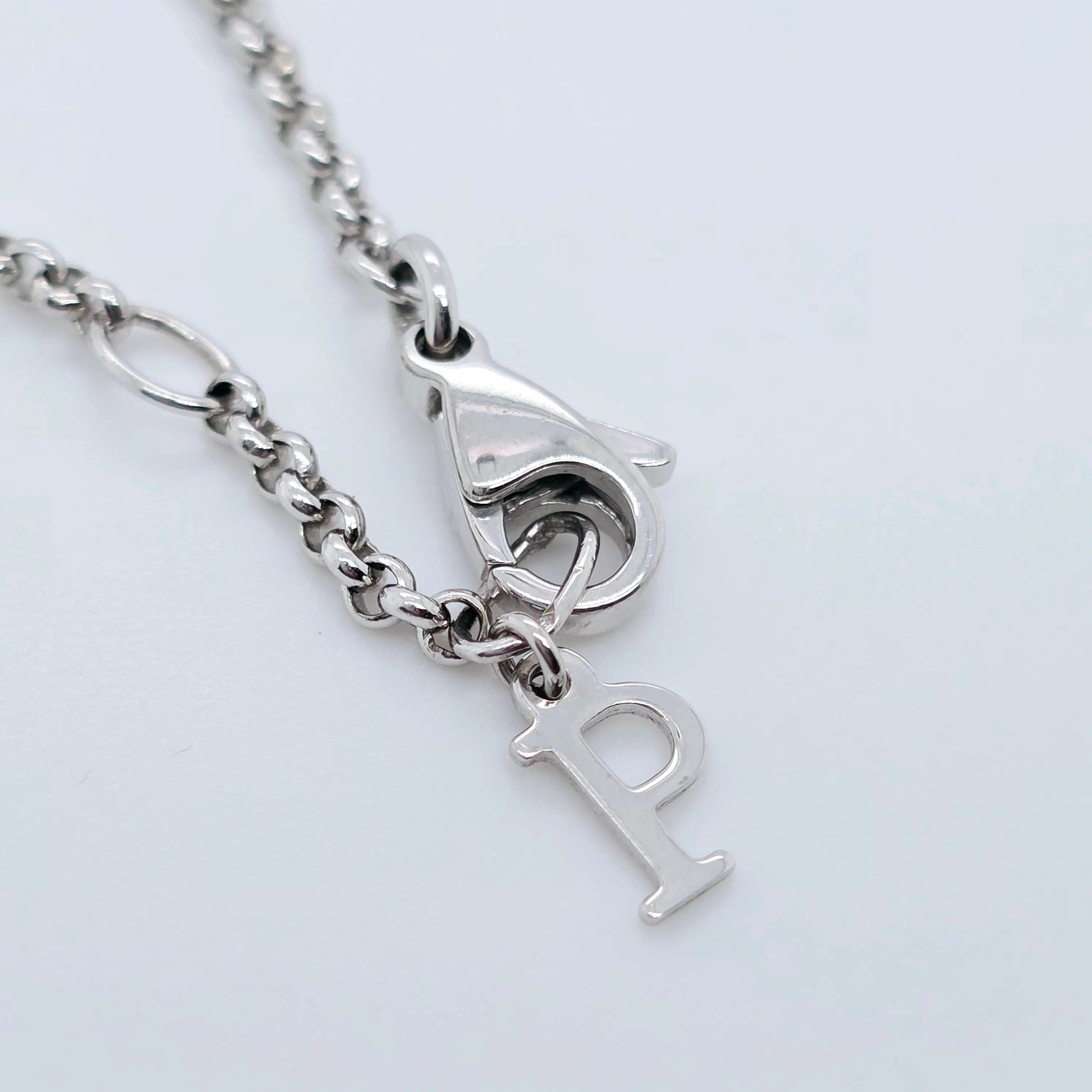 Piaget Possession bracelet, 18ct white gold, diamond, 7 Inches Chloe's Jewellers