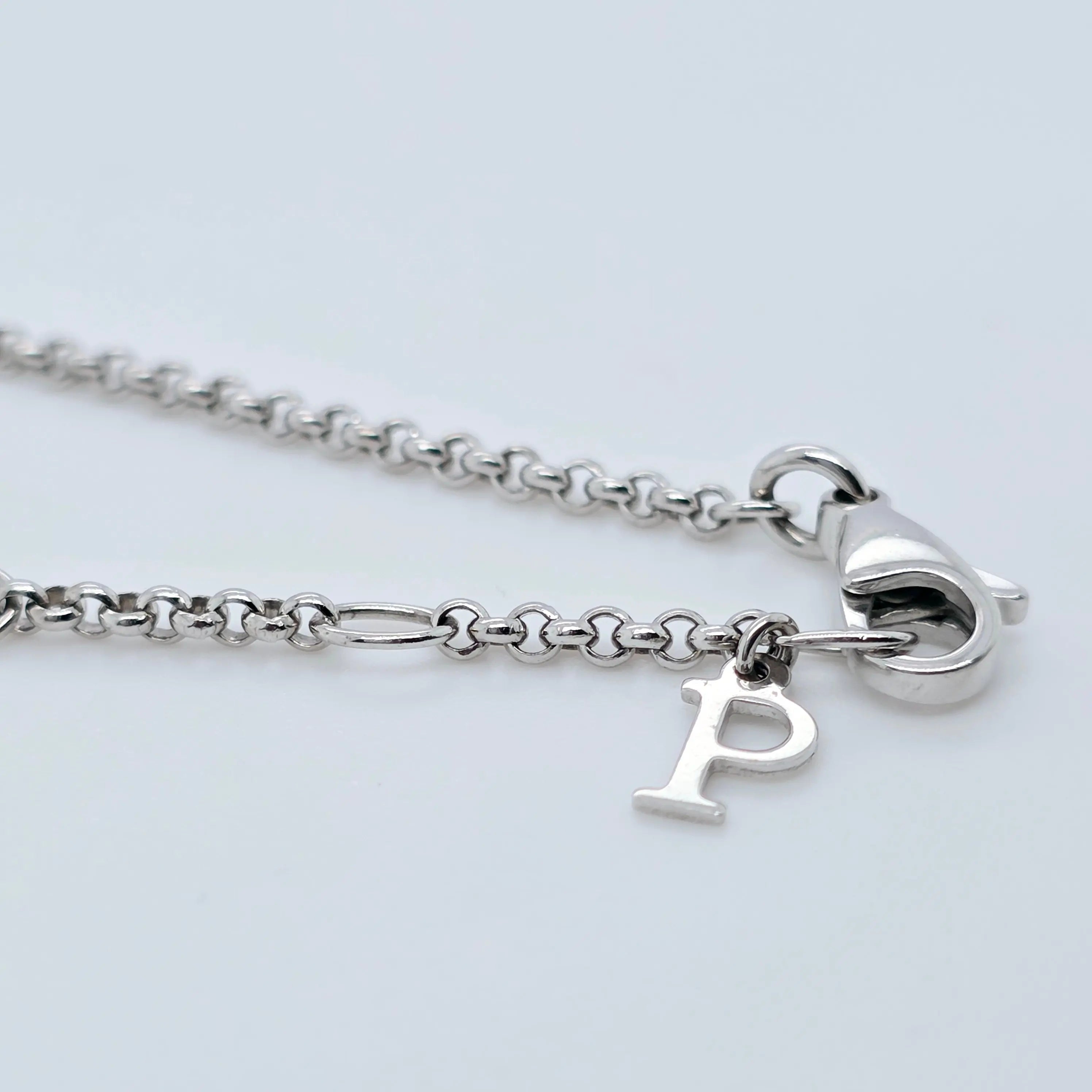 Piaget Possession bracelet, 18ct white gold, diamond, 7 Inches Chloe's Jewellers