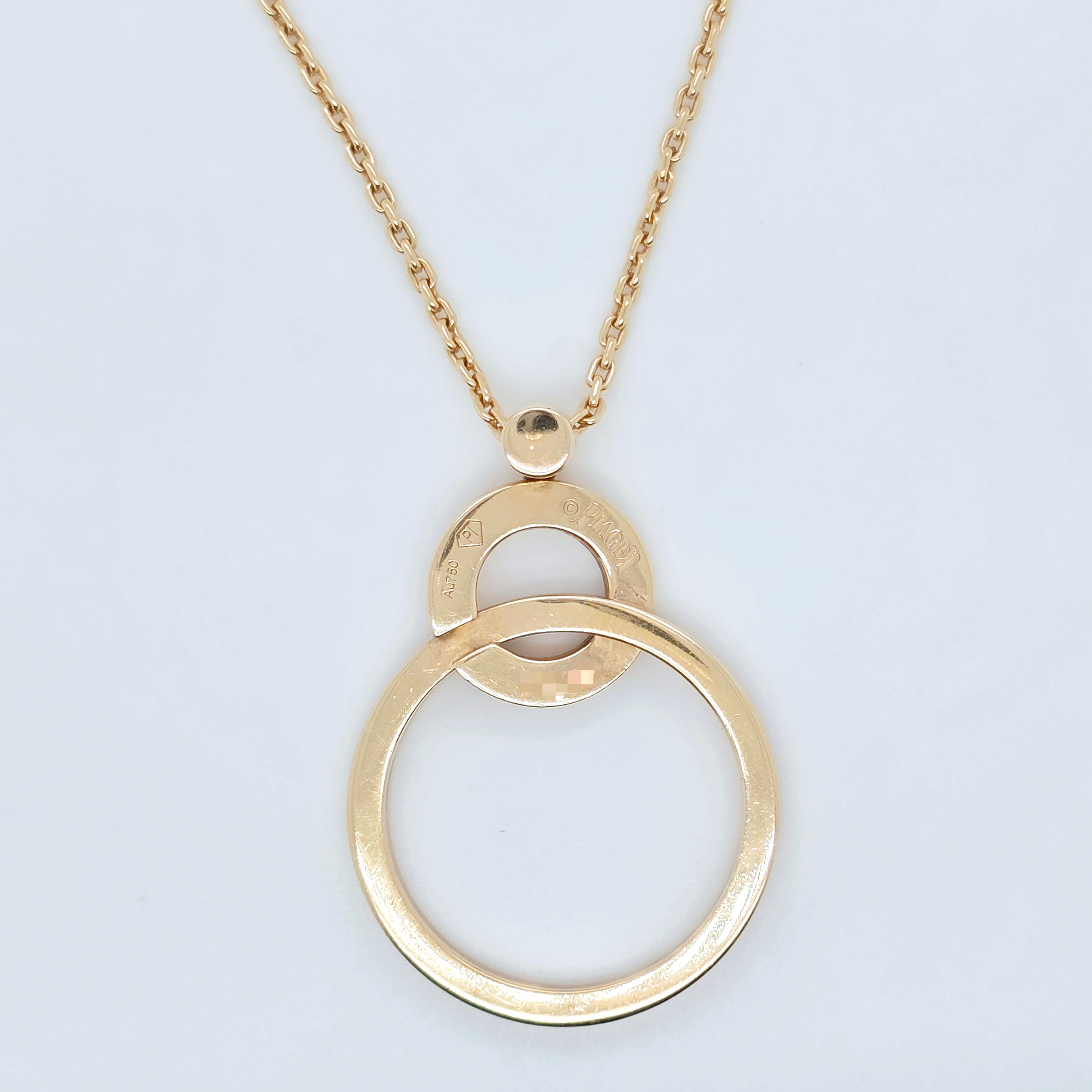 Pre-Owned | Piaget 18K Yellow Gold Necklace