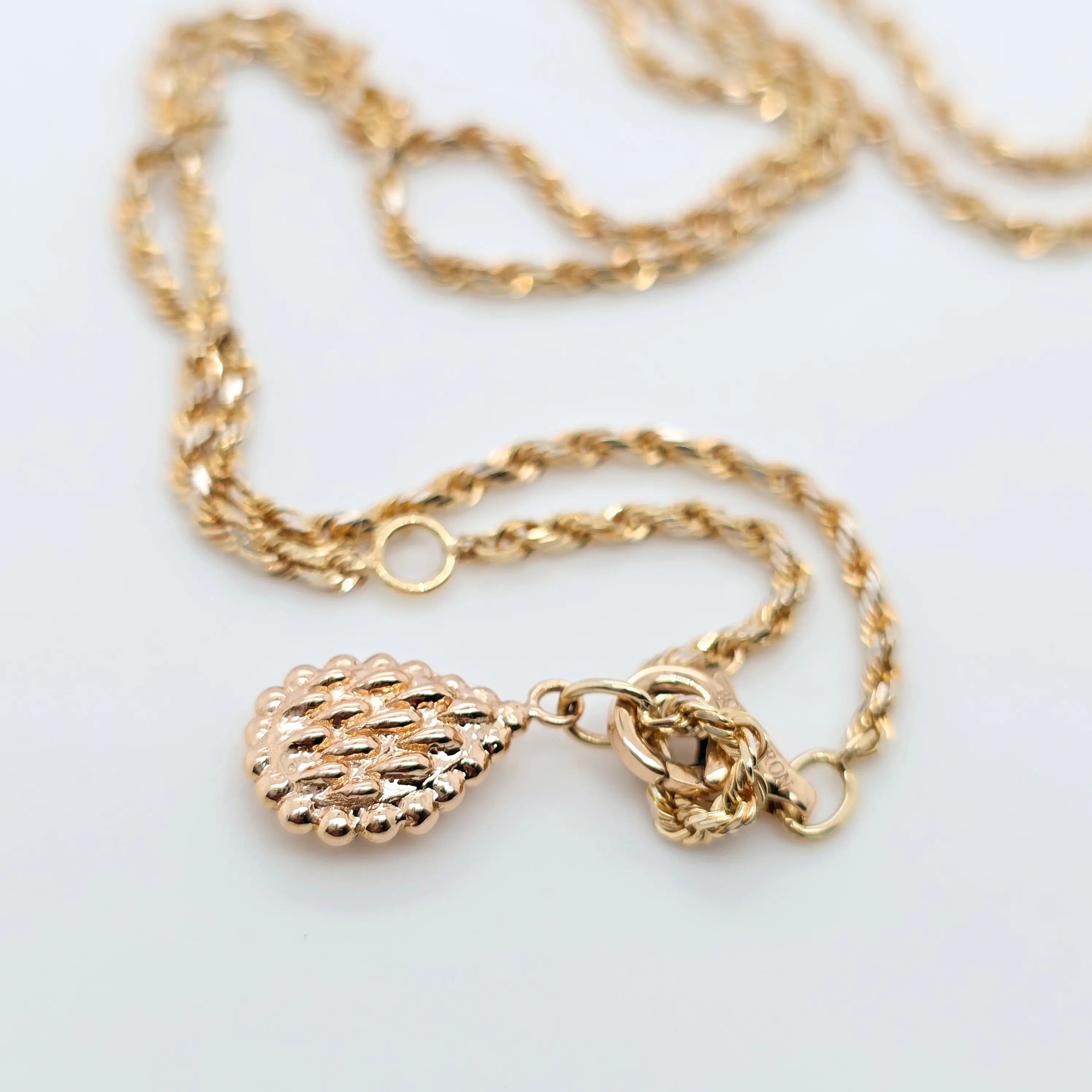 Boucheron Serpent Bohème Necklace – S Motif, 0.33ct Diamonds Chloe's Jewellers