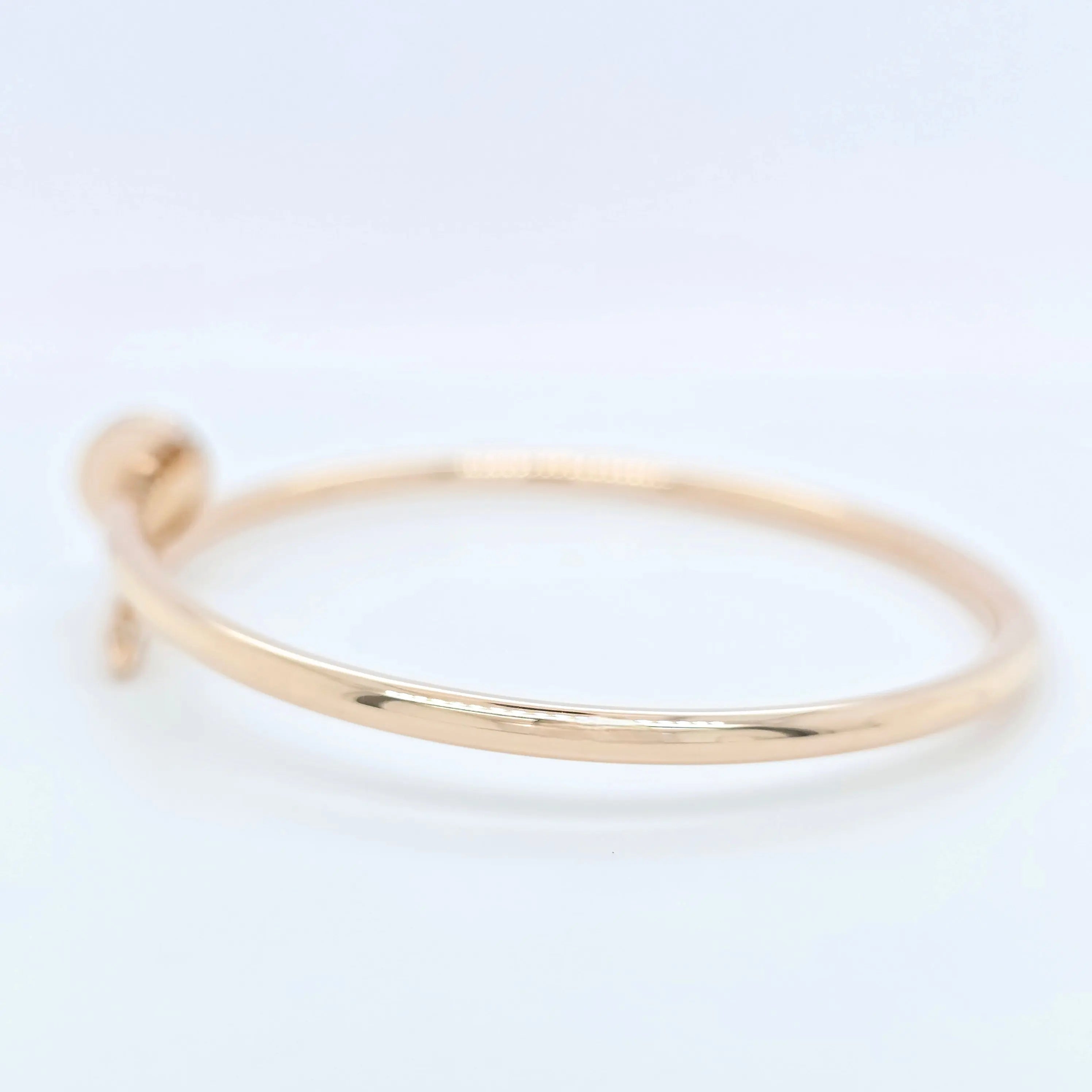 Cartier Juste Un Clou Bracelet – Rose Gold, 0.18ct Diamonds, Size 16 Chloe's Jewellers