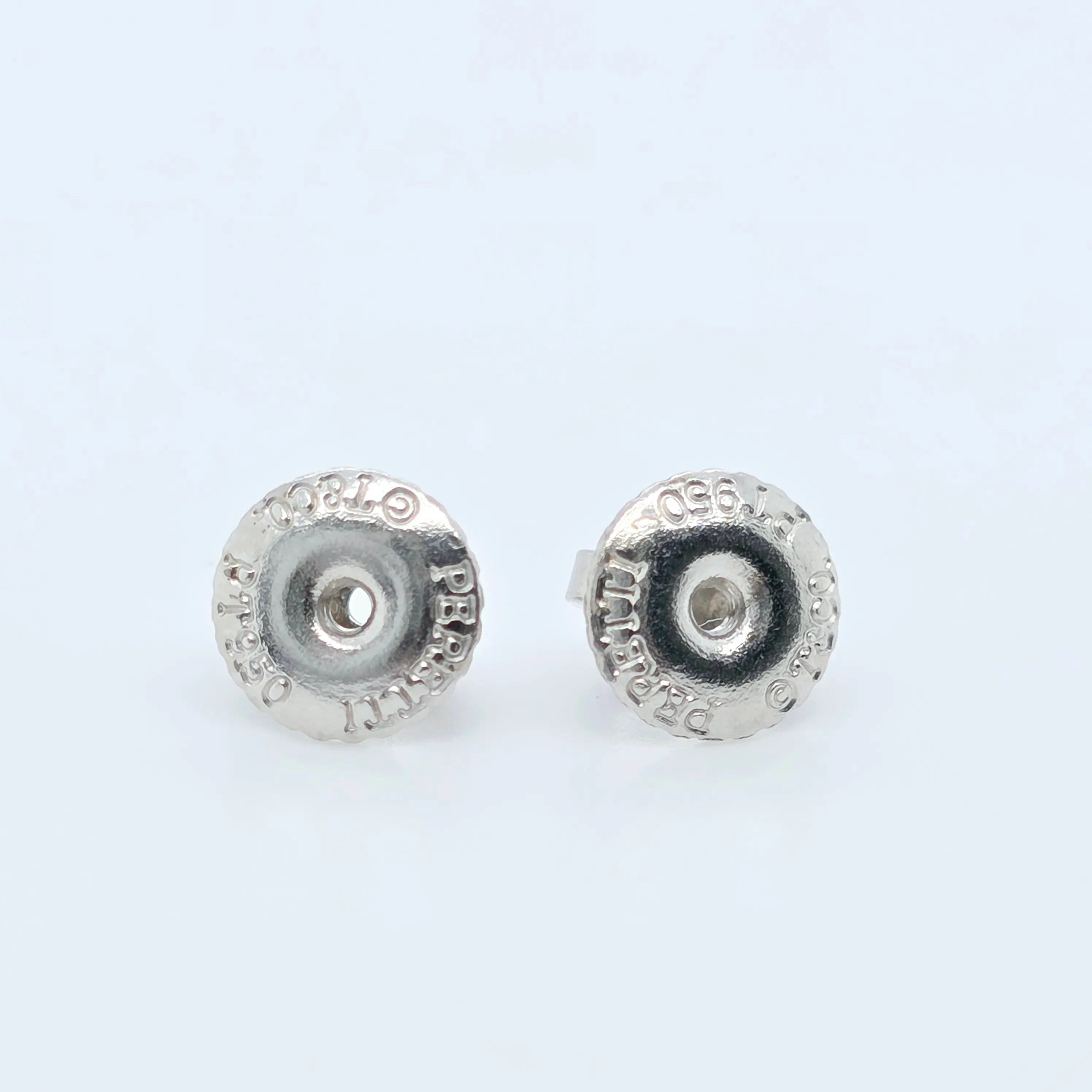 Tiffany & Co. Elsa Peretti 0.75ct Diamond Studs Chloe's Jewellers