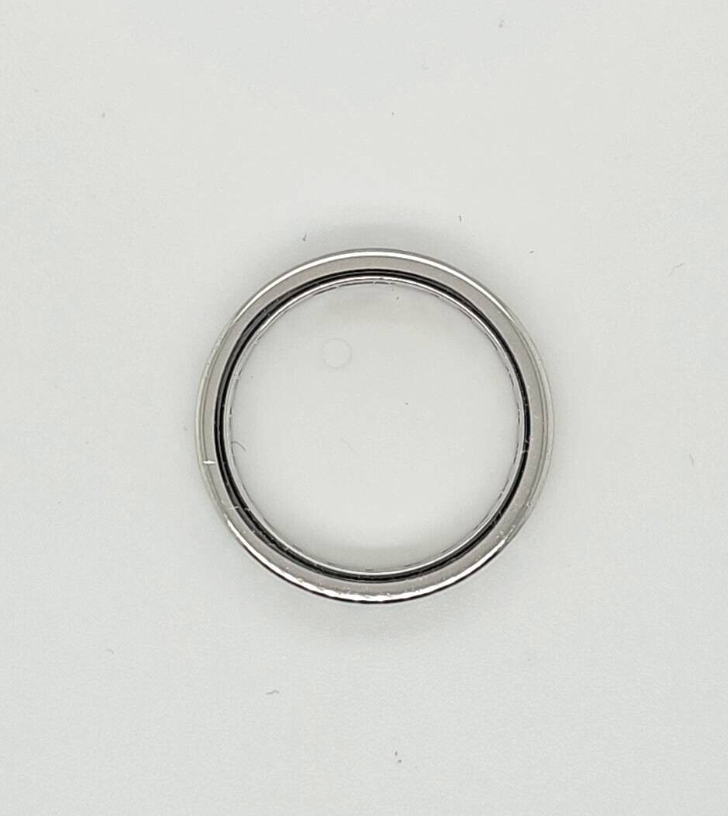 Pre-Owned | De Beers Diamond Full Eternity Ring in Platinum Chloe's Jewellers