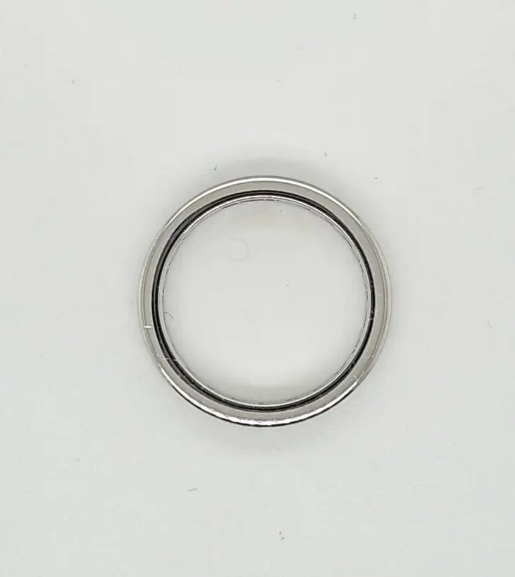 Pre-Owned | De Beers Diamond Full Eternity Ring in Platinum Chloe's Jewellers