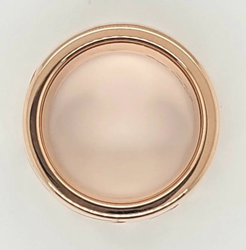 Pre-Owned Chopard Chopardissimo Ring | 18K Rose Gold | Size O Chloe's Jewellers