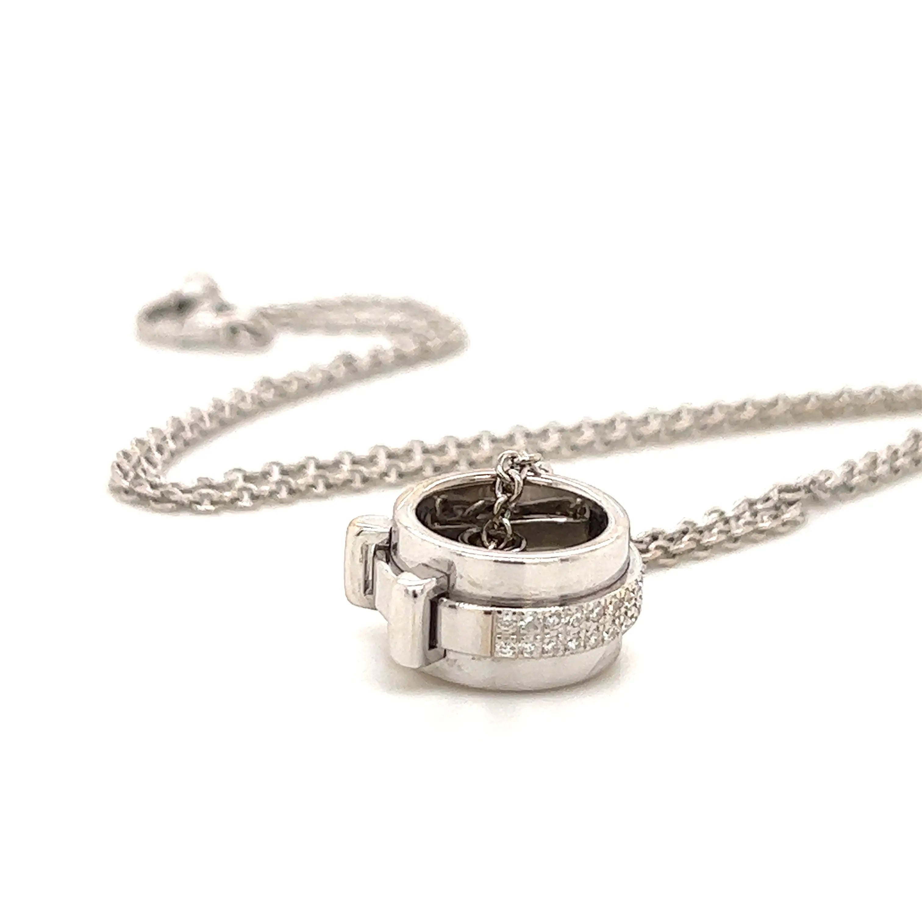 Pre-Owned | Asprey Pendant Chloe's Jewellers