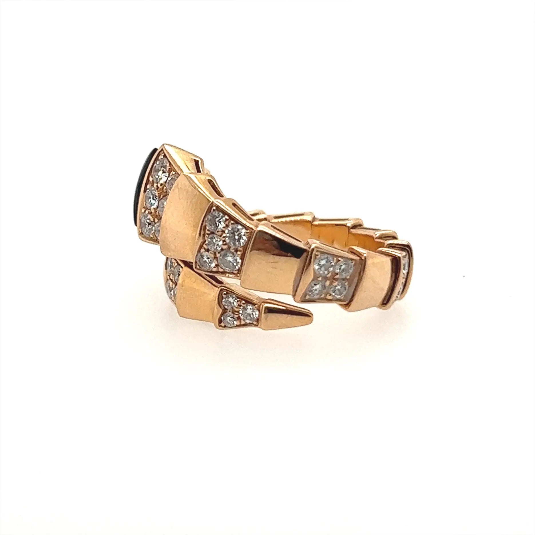 Pre-Owned | BVLGARI Serpenti Viper Chloe's Jewellers