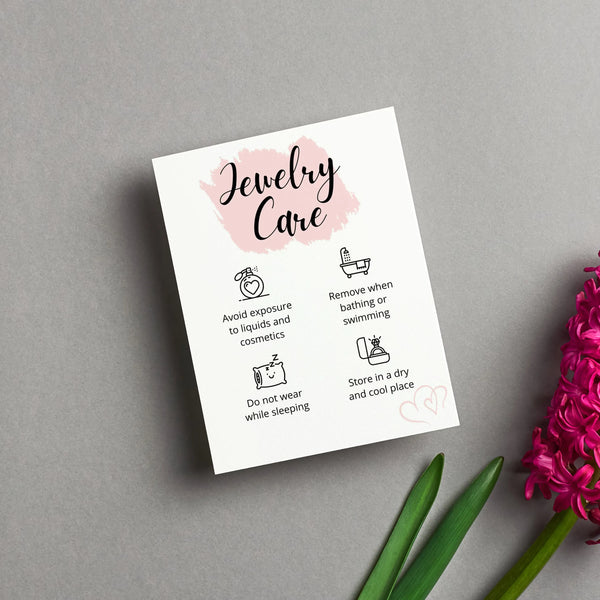 Jewellery Care Guide: Keep Your Favourite Pieces Sparkling Always