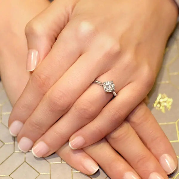 Ultimate Guide to Choosing the Perfect Engagement Ring