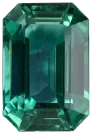 Green Emerald Engagement Rings