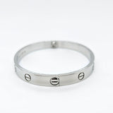 Pre-Owned | Cartier Love Bracelet | Size - 17