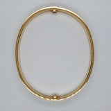 Pre-Owned | Size - 20 / 18ct Yellow Gold Cartier Love Bracelet