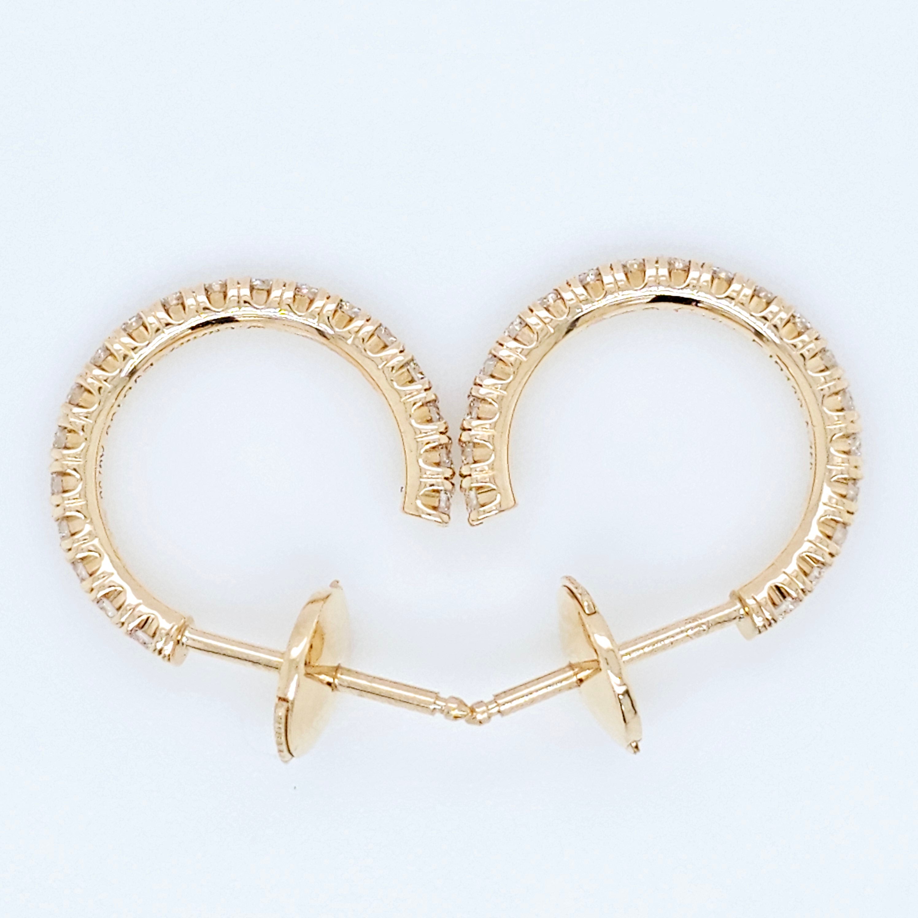 Cartier Etincelle De Cartier Earrings, 18ct Yellow Gold, Small Model