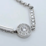 Piaget Possession bracelet, 18ct white gold, diamond, 7 Inches