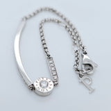 Piaget Possession bracelet, 18ct white gold, diamond, 7 Inches