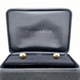 Tiffany & Co. Ball Stud Earrings, 18ct Yellow Gold, 7.6 mm diameter