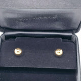 Tiffany & Co. Ball Stud Earrings, 18ct Yellow Gold, 7.6 mm diameter