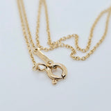 Tiffany & Co. Paloma Picasso Loving Heart Pendant, 18ct Yellow Gold, Small Model
