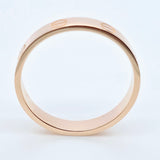Cartier Love Ring, Classic Model, 3.5 mm, 18ct Rose Gold, Size 60, Box & Papers