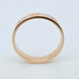 Cartier Love Ring, Classic Model, 3.5 mm, 18ct Rose Gold, Size 53, Box & Papers