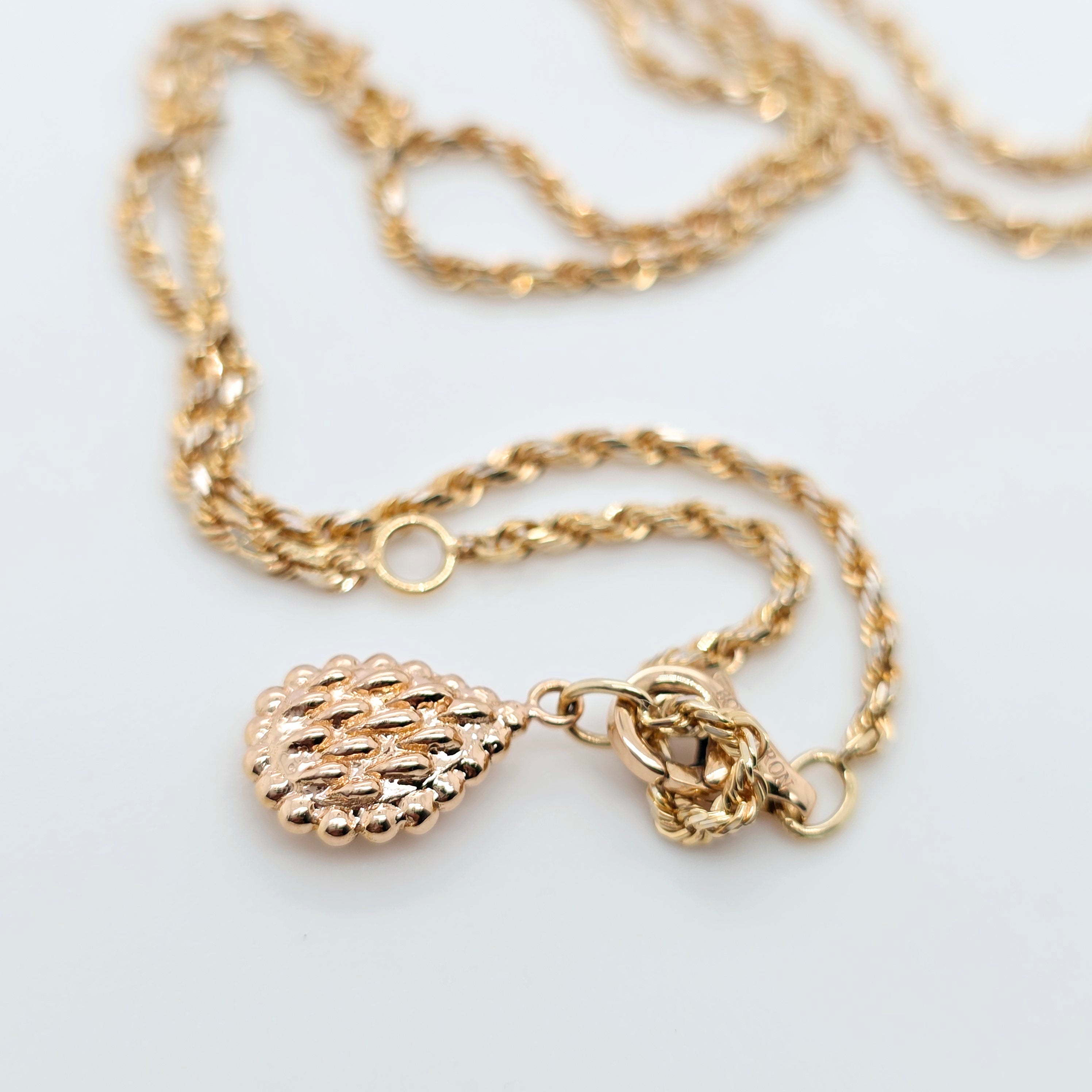 Boucheron Serpent Bohème Necklace – S Motif, 0.33ct Diamonds