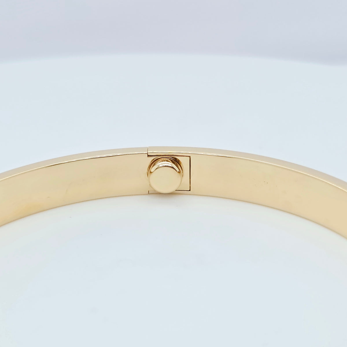 Cartier Love Bracelet, Classic Model, Size 20, 18ct Yellow Gold, Box & Papers