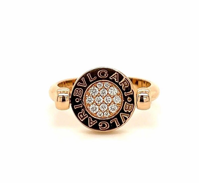 Pre owned bvlgari ring best sale