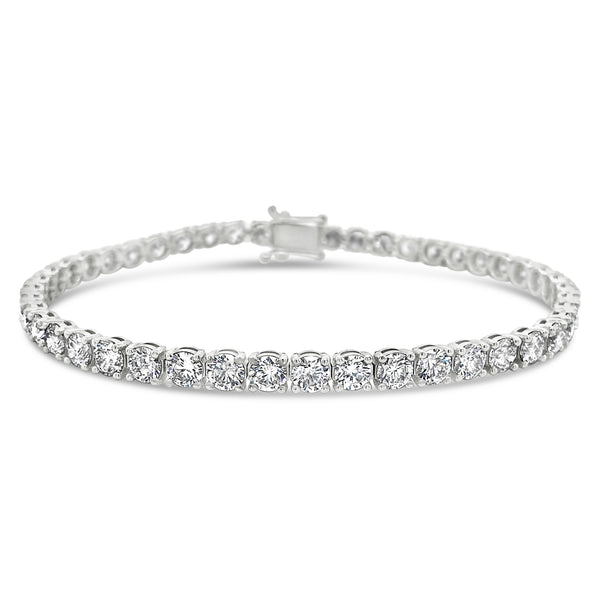 Lily Diamond Tennis Bracelet