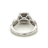 Pre-Owned | Vera Wang Diamond Halo Ring