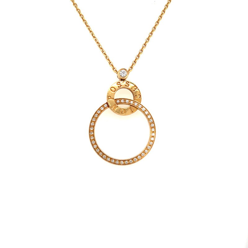 Pre-Owned | Piaget 18K Yellow Gold Necklace