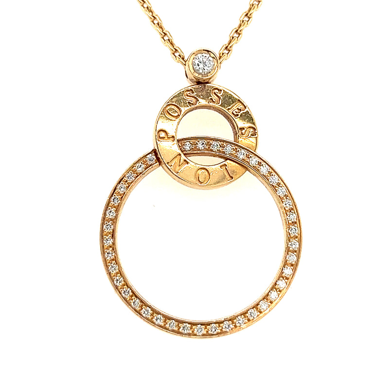 Pre-Owned | Piaget 18K Yellow Gold Necklace