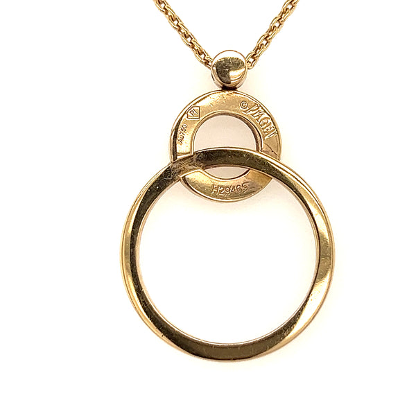 Pre-Owned | Piaget 18K Yellow Gold Necklace