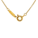 Pre-Owned | Tiffany & Co Clover Key Necklace