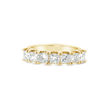 Princess Cut Eternity Ring