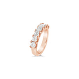 Princess Cut Eternity Ring