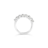 Princess Cut Eternity Ring