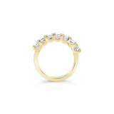 Princess Cut Eternity Ring