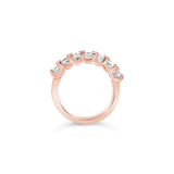 Princess Cut Eternity Ring