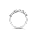 Radiant Diamond Eternity Ring