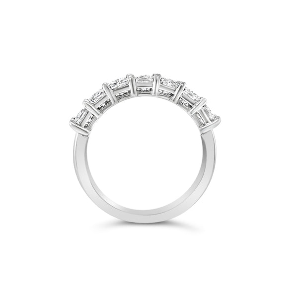 Radiant Diamond Eternity Ring