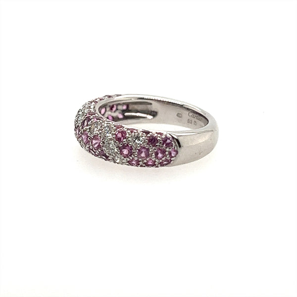 Pre-Owned | Etincelle De Cartier ring Size 50