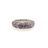 Pre-Owned | Etincelle De Cartier ring Size 50