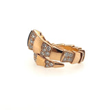 Pre-Owned BVLGARI Serpenti Viper, Size M