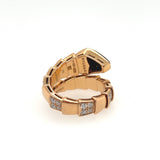 Pre-Owned BVLGARI Serpenti Viper, Size M
