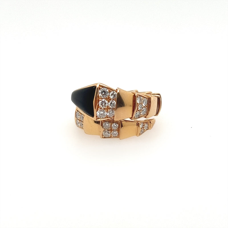 Pre-Owned BVLGARI Serpenti Viper, Size M