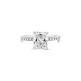 Orchid Radiant Ring