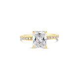 Orchid Radiant Ring
