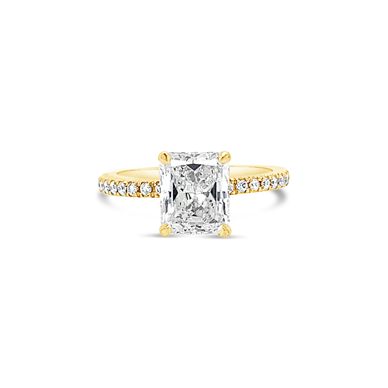 Orchid Radiant Ring